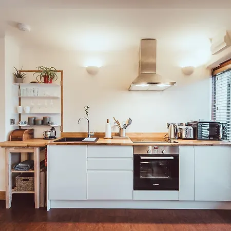 The Little Fish Holiday home *